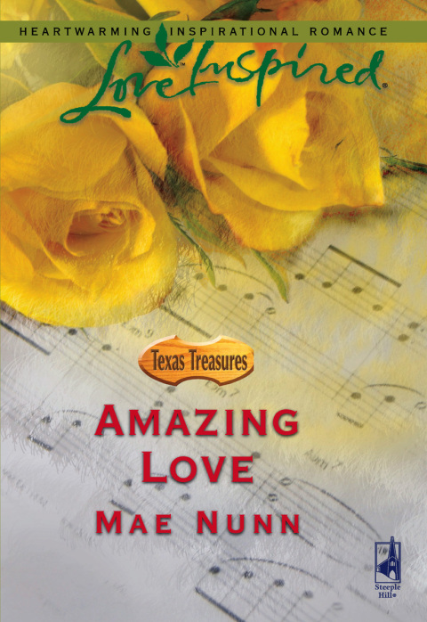 Cover image for book Amazing Love