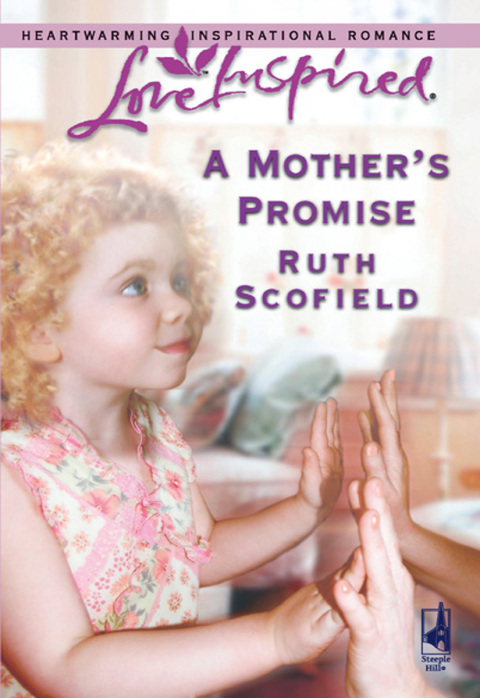 Cover image for book A Mother's Promise
