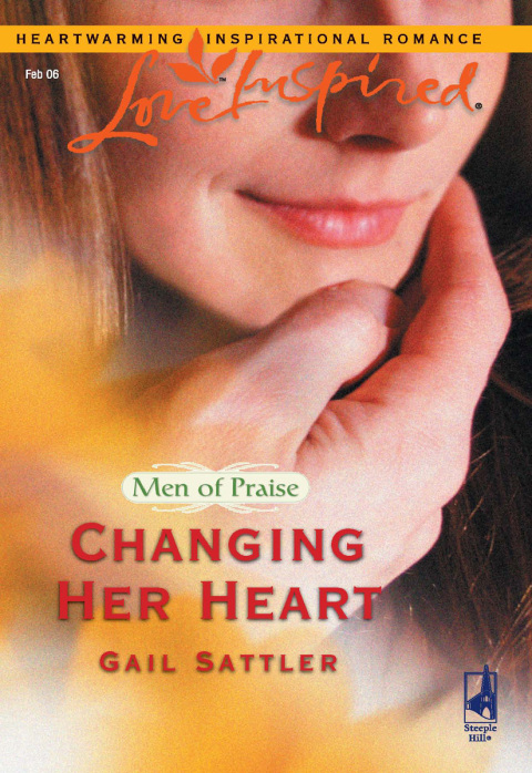 Cover image for book Changing Her Heart