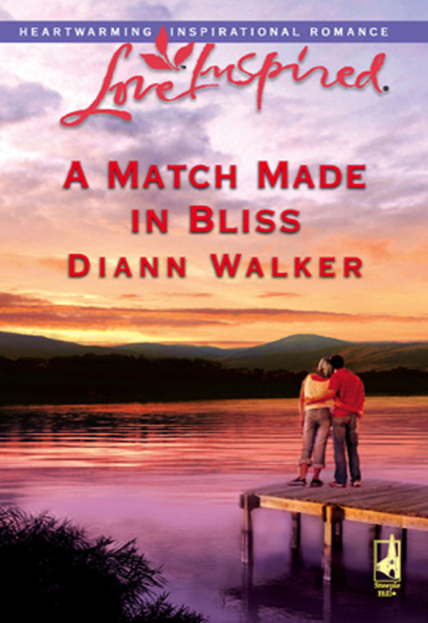 Cover image for book A Match Made in Bliss
