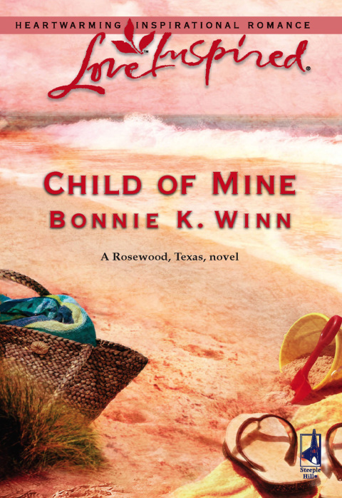 Cover image for book Child of Mine