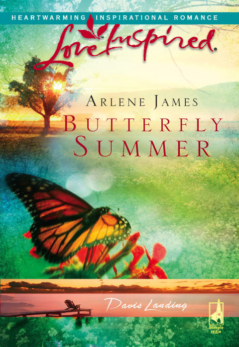 Cover image for book Butterfly Summer