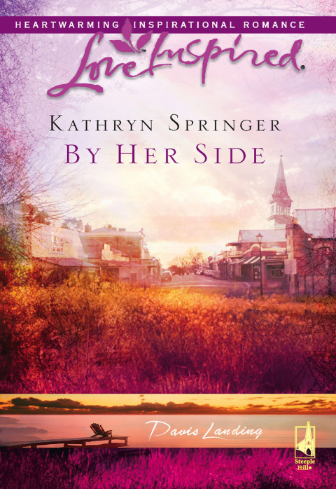 Cover image for book By Her Side