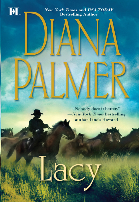 Cover image for book Lacy