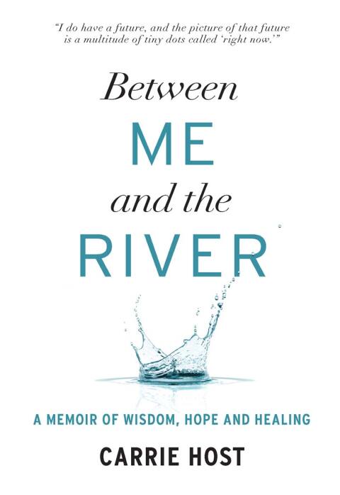 Cover image for book Between Me and the River