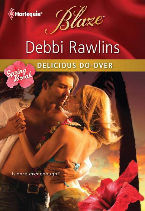 Cover image for book Delicious Do-Over