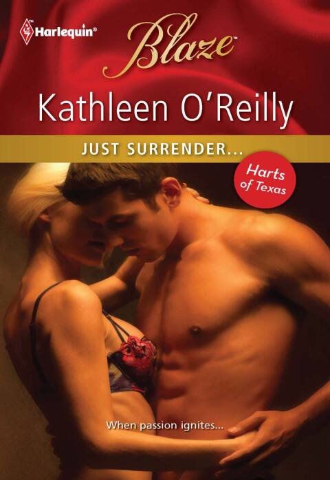 Cover image for book Just Surrender...