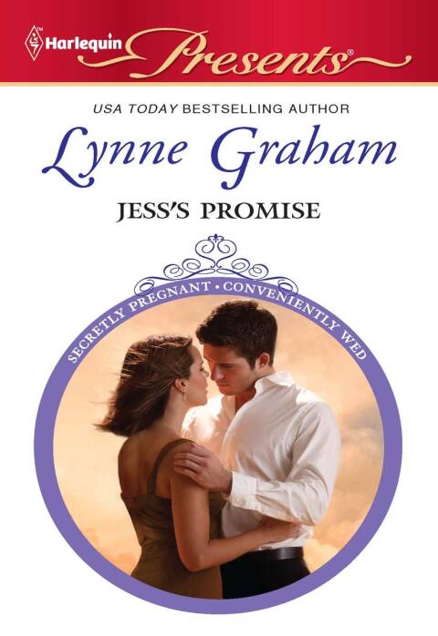 Cover image for book Jess's Promise