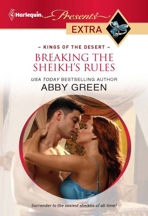 Cover image for book Breaking the Sheikh's Rules