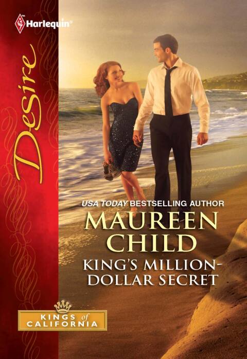Cover image for book King's Million-Dollar Secret