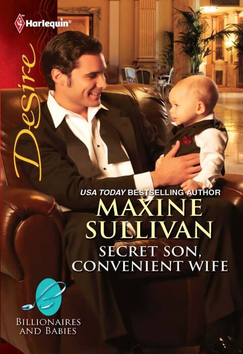 Cover image for book Secret Son, Convenient Wife