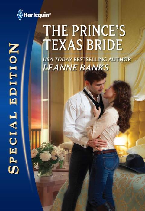Cover image for book The Prince's Texas Bride