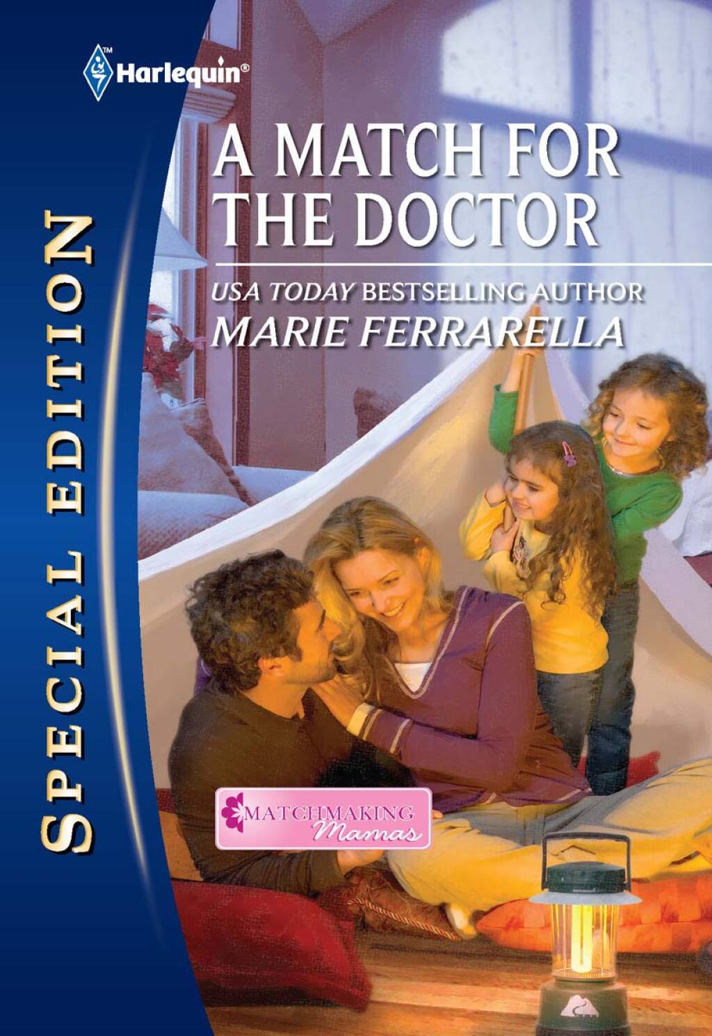 Reflowable A Match for the Doctor; $5.54