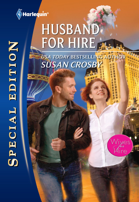 Cover image for book Husband for Hire