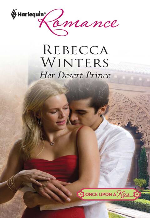 Cover image for book Her Desert Prince