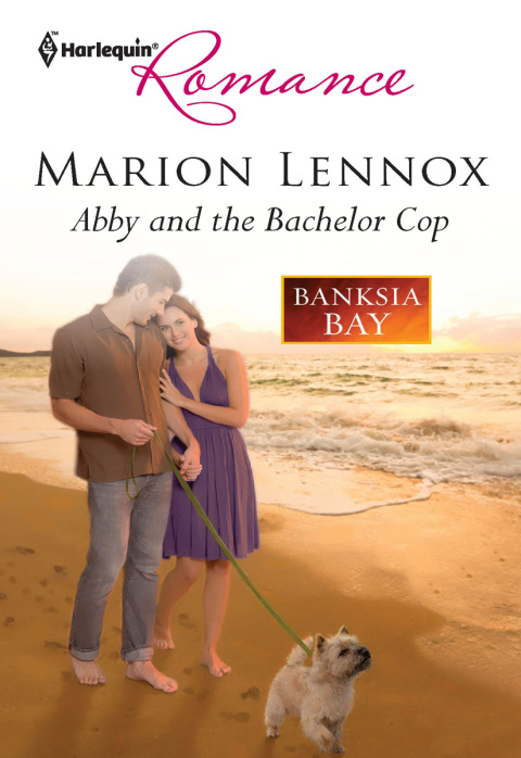 Cover image for book Abby and the Bachelor Cop