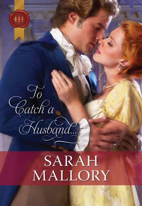 Cover image for book To Catch a Husband...