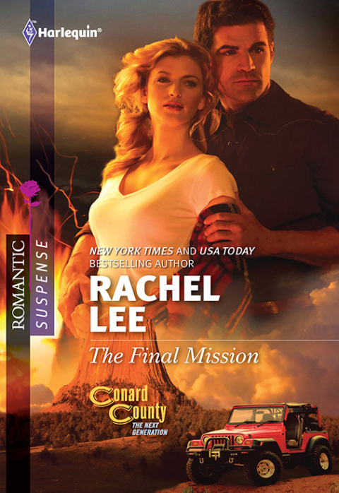 Cover image for book The Final Mission