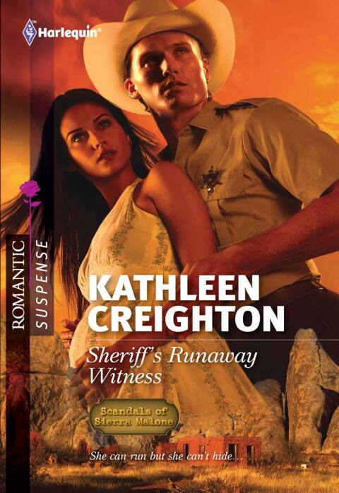 Cover image for book Sheriff's Runaway Witness
