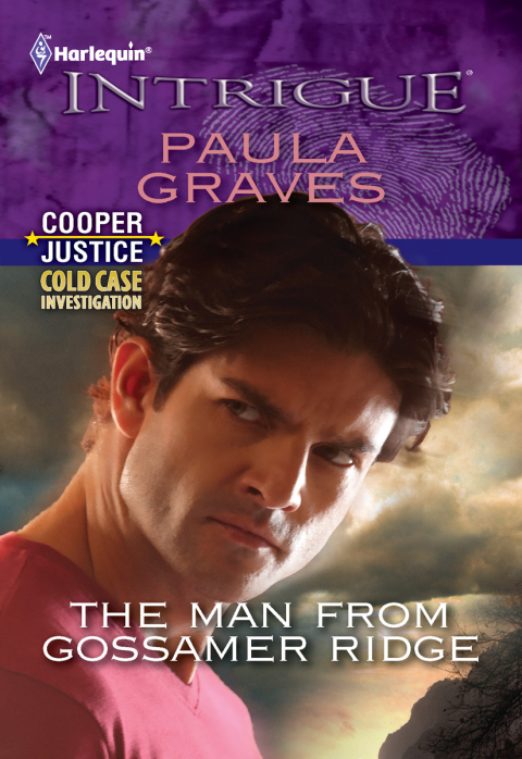 Cover image for book The Man from Gossamer Ridge