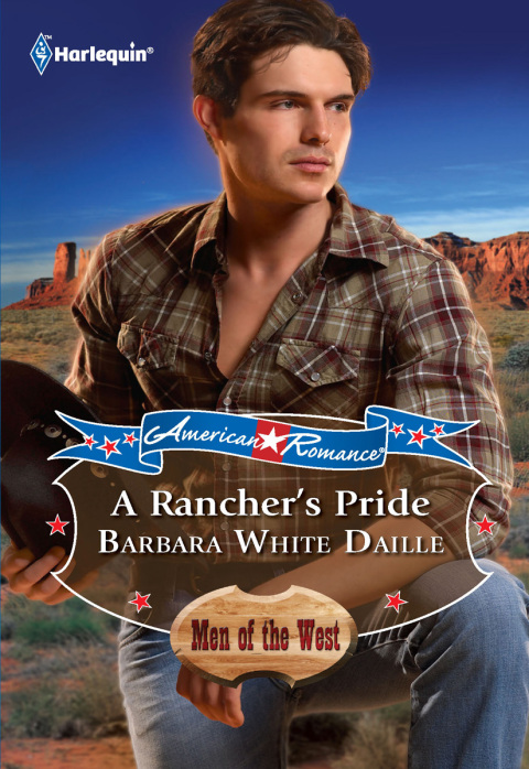 Cover image for book A Rancher's Pride