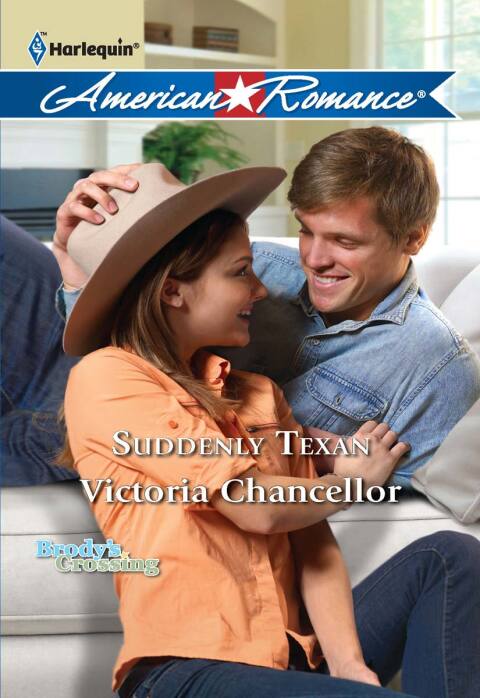 Cover image for book Suddenly Texan