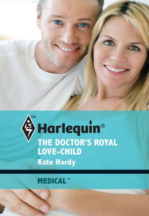 Cover image for book The Doctor's Royal Love-Child