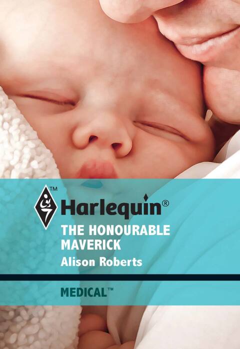 Cover image for book The Honourable Maverick