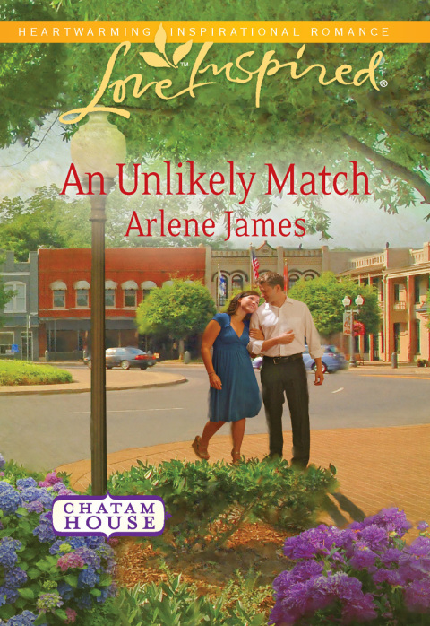 Cover image for book An Unlikely Match