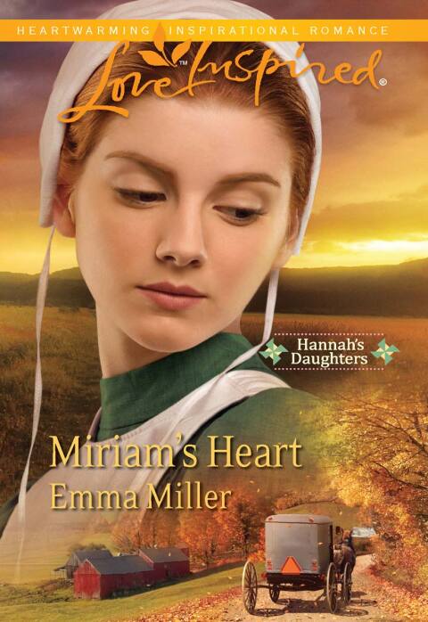 Cover image for book Miriam's Heart