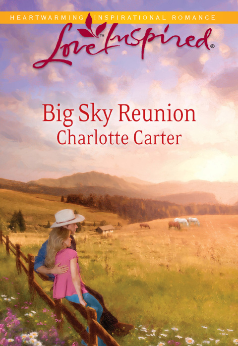 Cover image for book Big Sky Reunion