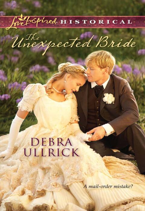 Cover image for book The Unexpected Bride