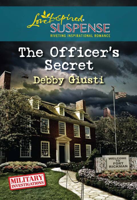Cover image for book The Officer's Secret