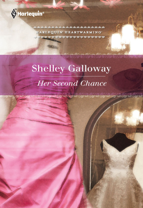 Cover image for book Her Second Chance