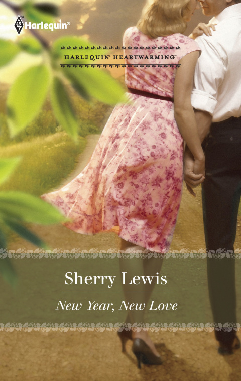 Cover image for book New Year, New Love