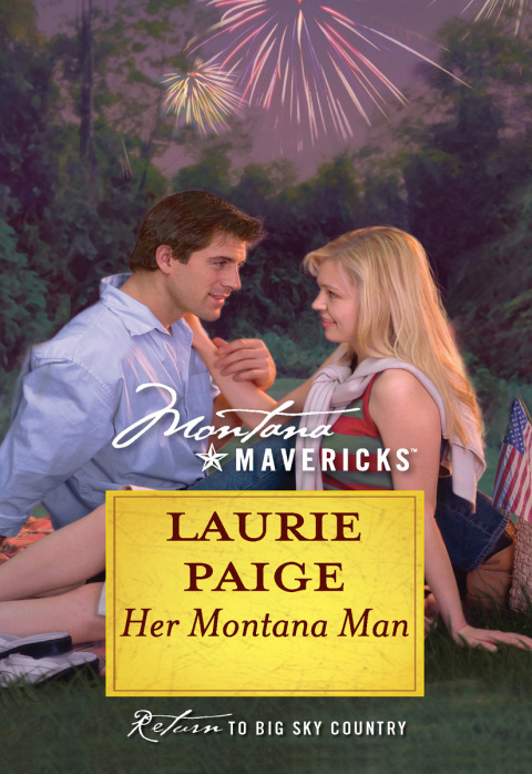 Cover image for book Her Montana Man