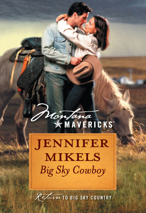 Cover image for book Big Sky Cowboy
