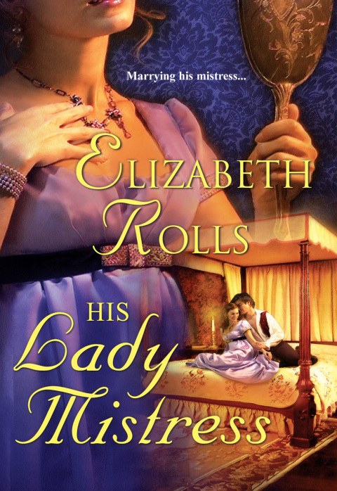 Cover image for book His Lady Mistress