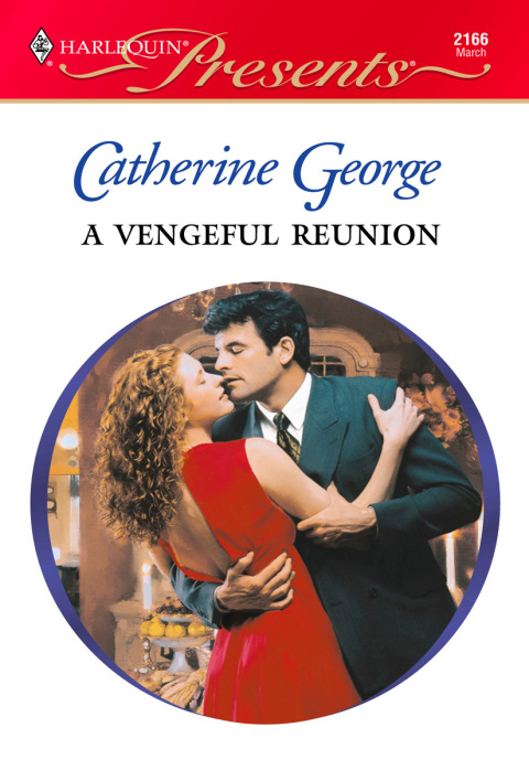 Cover image for book A Vengeful Reunion