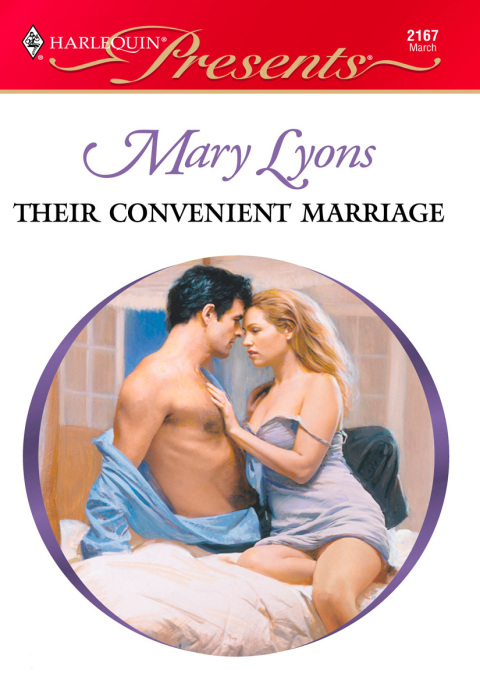 Cover image for book Their Convenient Marriage