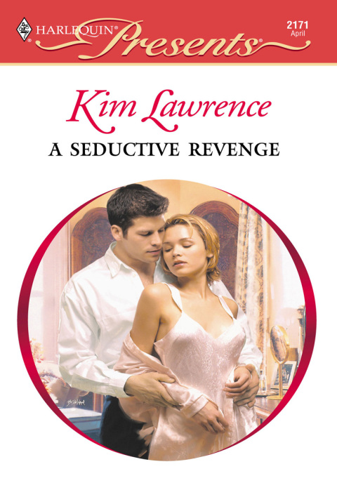 Cover image for book A Seductive Revenge