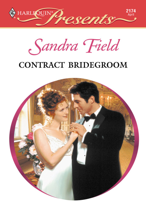 Cover image for book Contract Bridegroom