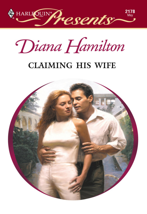 Claiming His Wife 