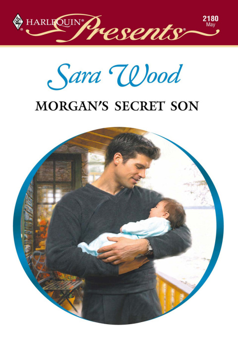 Cover image for book Morgan's Secret Son