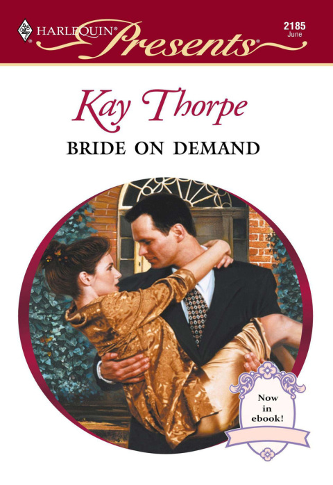 Cover image for book Bride on Demand