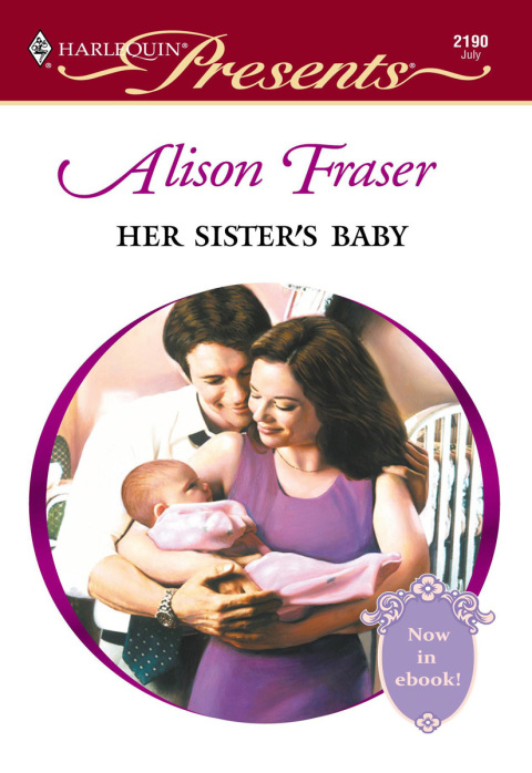 Cover image for book Her Sister's Baby