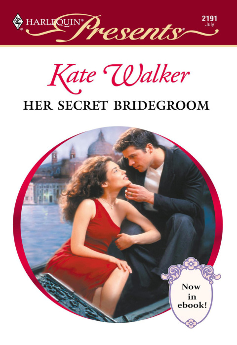 Cover image for book Her Secret Bridegroom