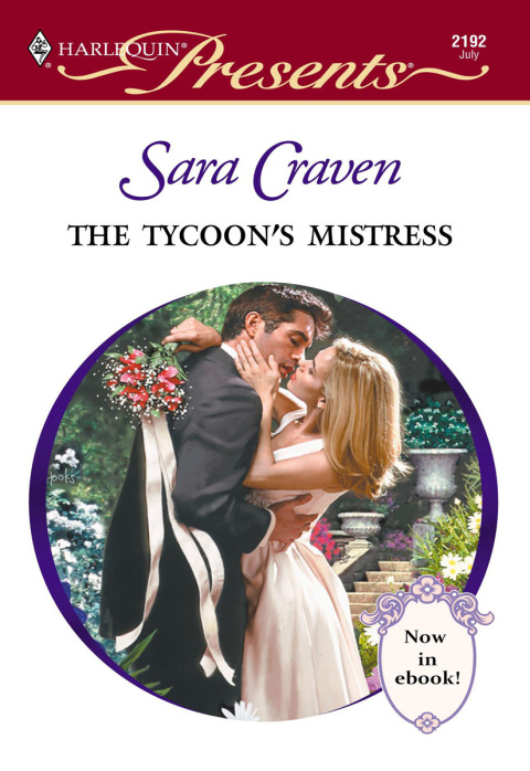 Cover image for book The Tycoon's Mistress