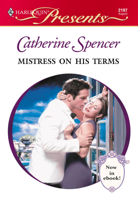 Cover image for book Mistress on His Terms