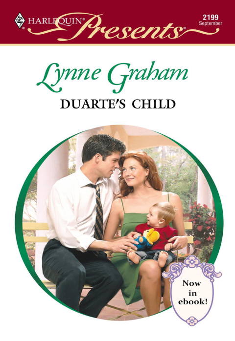 Cover image for book Duarte's Child